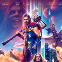 Sardonicast 203: Frankenstein, The Long Walk, Thor: Love and Thunder