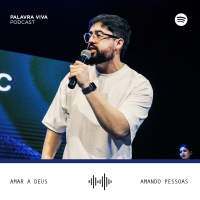 As Águas Estão Baixando (Pr. Lucas Kramer)