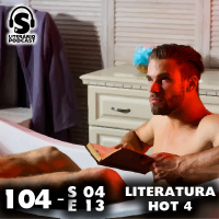 Super Literário podcast S04 E13 – Literatura Hot 4