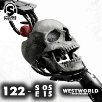 Super Literário Podcast S05 E15 – Westworld Temporada 4
