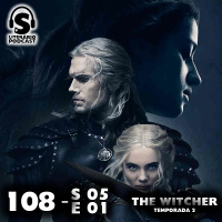 Super Literário Podcast S05 E01 – The Witcher: Temporada 2