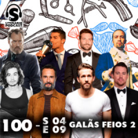 Super Literário Podcast S04 E09 – Galãs Feios 2
