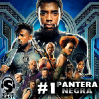 Super Cast #1 – Pantera Negra