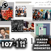 Super Literário podcast S04 E16 – Season Finale – Melhores Momentos