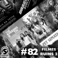 Super Literário Podcast #82 – Filmes Ruins