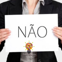 NÂO! Por que é tão difícil falar?