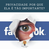 PRIVACIDADE: você está sendo vigiado.