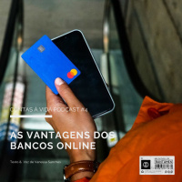 As vantagens dos bancos online
