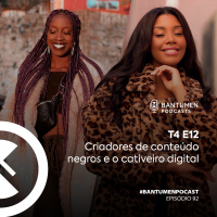 Criadores de conteúdo negros e o cativeiro digital