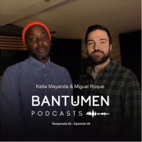 Keita Mayanda amp Miguel Roque - Música e Fotografia