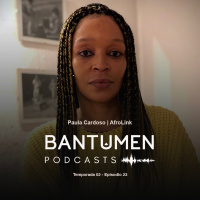 Paula Cardoso e o projeto AfroLink