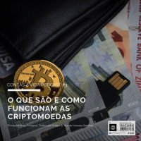 O que são e como funcionam as criptomoedas