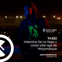 Valentino De La Vega o maior alter ego de Moçambique