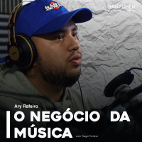 O Negócio da Música | Ary Rafeiro: “Quando convém seres português és português, quando convém és brasileiro”
