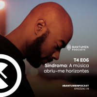 Sindroma: A música abriu-me horizontes 