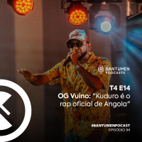 OG Vuino: Kuduro é o rap oficial de Angola