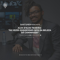 Às vezes esquecemo-nos da beleza da caminhada, Alex dAlva