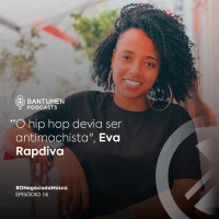 O hip hop devia ser antimachista, Eva Rapdiva