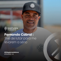 O Negócio Da Música | #18 Fernando Cabral: Tive de lutar para me levarem a sério