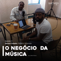 O Negócio da Música | Gerson Calueto em Ascensão