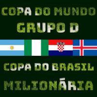 Prorrogacast - Grupo D Copa Do Mundo 2018 e Copa Do Brasil Milionária! S01E04