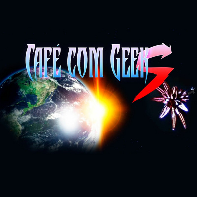 Café Com Geeks Podcast
