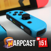 WarpCast 151 - Defeitos comuns nos consoles e controles