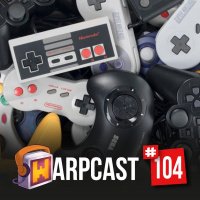 WarpCast 104 - Controles