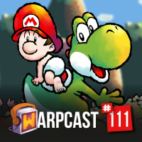 WarpCast 111 - Super Mario World 2: Yoshis Island