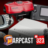 WarpCast 323 - Os Consoles Mais Estranhos da História