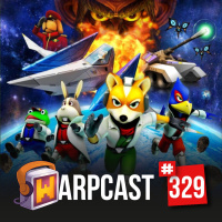WarpCast 329 - Star Fox 64