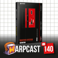 WarpCast 140 - Grandes jogos do Master System