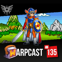 WarpCast 135 - Dragon Quest