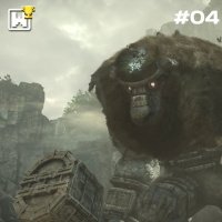 Acabei de Acabar Shadow Of The Colossus
