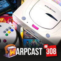 WarpCast 308 - Sega Saturn