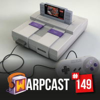 WarpCast 149 - Grandes jogos do Super Nintendo