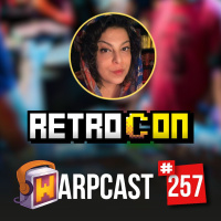 WarpCast 257 - Flávia Gasi