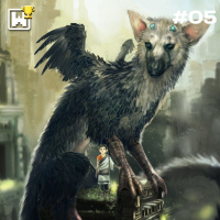 Acabei de Acabar The Last Guardian