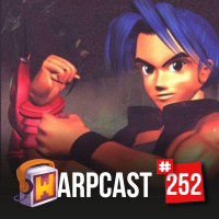 WarpCast 252 - Legend of Legaia