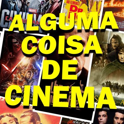 Alguma Coisa De Cinema
