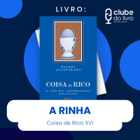COISA DE RICO #XVI - A RINHA (CLUBE DO LIVRO)