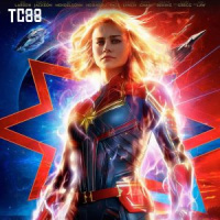 TarjaCast 88 – Capitã Marvel