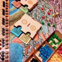 Tabulices #18 - O importante é competir