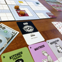 Tabulices #46 - Jogos gringos