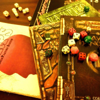 Tabulices #06 - Boardgames e RPGs