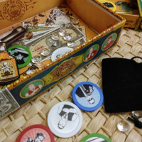 Tabulices #45 - Jogos de festa