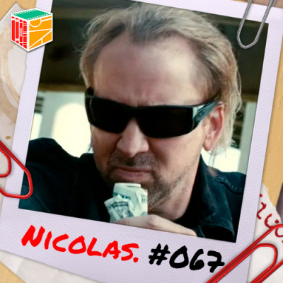 Podcast Nicolas.