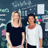 #14 for a better life mit Nina Dvoracek