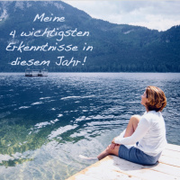 #37 Meine 4 wichtigsten Erkenntnisse in diesem Jahr!
