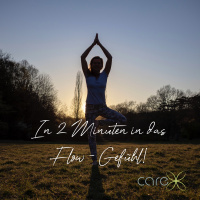 #136 In zwei Minuten in das Flow Gefühl